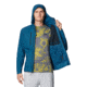 Mountain Hardwear Kor AirShell Hybrid Hooded Jacket - Mens, Dark Caspian, S, 190423029464