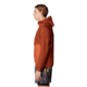 Mountain Hardwear Kor AirShell Hybrid Hooded Jacket - Mens, Iron Oxide, Raw Carnelian, S, 190423029419