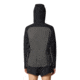 Mountain Hardwear Kor AirShell Hybrid Hooded Jacket - Womens, Black/Volcanic, M, 190423053483