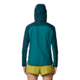 Mountain Hardwear Kor AirShell Hybrid Hooded Jacket - Womens, Dark Marsh/Jack Pine, M, 190423053438