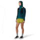 Mountain Hardwear Kor AirShell Hybrid Hooded Jacket - Womens, Dark Marsh/Jack Pine, XL, 190423053452