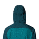 Mountain Hardwear Kor AirShell Hybrid Hooded Jacket - Womens, Dark Marsh/Jack Pine, XL, 190423053452
