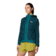 Mountain Hardwear Kor AirShell Hybrid Hooded Jacket - Womens, Dark Marsh/Jack Pine, XL, 190423053452