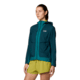 Mountain Hardwear Kor AirShell Hybrid Hooded Jacket - Womens, Dark Marsh/Jack Pine, M, 190423053438