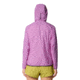 Mountain Hardwear Kor AirShell Hybrid Hooded Jacket - Womens, Lilac Glow, L, 190423053520