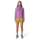 Mountain Hardwear Kor AirShell Hybrid Hooded Jacket - Womens, Lilac Glow, L, 190423053520