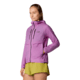 Mountain Hardwear Kor AirShell Hybrid Hooded Jacket - Womens, Lilac Glow, L, 190423053520