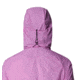 Mountain Hardwear Kor AirShell Hybrid Hooded Jacket - Womens, Lilac Glow, L, 190423053520