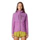 Mountain Hardwear Kor AirShell Hybrid Hooded Jacket - Womens, Lilac Glow, L, 190423053520