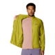 Mountain Hardwear Kor AirShell Jacket - Mens, Moon Moss, XL, 190423045518