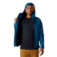 Mountain Hardwear Kor AirShell Warm Hoody - Mens, Dark Caspian, Large, 2092121418-L