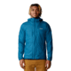 Mountain Hardwear Kor AirShell Warm Hoody - Mens, Dark Caspian, Large, 2092121418-L