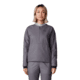 Mountain Hardwear Kor Alloy Crew - Womens, Sediment, Small, 2077581037-S