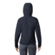 Mountain Hardwear Kor Cirrus Hybrid Hoody - Women's, Dark Zinc, Medium, OL8604406-M