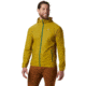 Mountain Hardwear Kor Preshell Hoody - Mens, Dark Citron, Extra Large, 1828211358-XL