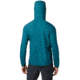 Mountain Hardwear Kor Preshell Hoody - Mens, Dive, Small, 1828211468-S