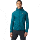 Mountain Hardwear Kor Preshell Hoody - Mens, Dive, Small, 1828211468-S
