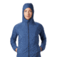 Mountain Hardwear Kor Preshell Hoody - Womens, Better Blue, Large, 1828391452-L