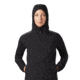 Mountain Hardwear Kor Preshell Hoody - Womens, Black, Extra Small, 1828391010-XS