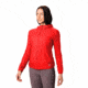 Mountain Hardwear Kor Preshell Hoody - Womens, Fiery Red, Small, 1828391636-S