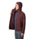 Mountain Hardwear Kor Preshell Hoody - Womens, Washed Raisin, Extra Small, 1828391629-XS