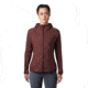 Mountain Hardwear Kor Preshell Hoody - Womens, Washed Raisin, Extra Small, 1828391629-XS