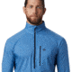 Mountain Hardwear Kor Preshell Pullover - Mens, Deep Lake, Medium, 1828221451-M