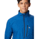 Mountain Hardwear Kor Preshell Pullover - Mens, Nightfall Blue, Small, 1828221448-S