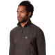 Mountain Hardwear Kor Preshell Pullover - Mens, Void, Small, 1828221013-S