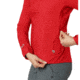 Mountain Hardwear Kor Preshell Pullover - Womens, Fiery Red, Medium, 1828401636-M