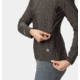 Mountain Hardwear Kor Preshell Pullover - Womens, Void, Extra Small, 1828401012-XS