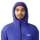Mountain Hardwear Kor Stasis Hoody - Mens, Klein Blue, 2XL, 2042941503-Klein Blue-XXL