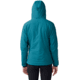 Mountain Hardwear Kor Stasis Hoody - Womens, Jack Pine, Small, 2043131314-Jack Pine-S