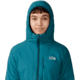 Mountain Hardwear Kor Stasis Hoody - Womens, Jack Pine, Small, 2043131314-Jack Pine-S
