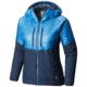 Mountain Hardwear Kor Strata Alpine Hoody Jacket - Womens, Prism Blue, Large, 1803731453-L