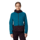 Mountain Hardwear Kor Strata Climb Hoody - Womens, Dive, Small, 1862701468-S