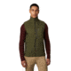 Mountain Hardwear Kor Strata Vest - Mens, Dark Army, Medium, OM8171304-M