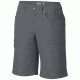 La Strada Short - Womens -Graphite-8 in-4