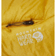 Mountain Hardwear Lamina W 0F/-18C Sleeping Bag - Women's, Mustard, REGxRH, 2095251-720-REGxRH