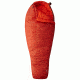 Mountain Hardwear Lamina Z Spark Sleeping Bag, Synthetic, Flame, Regular, Left, MTH1323-269763