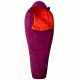 Laminina Z Spark 34 Womens Sleeping Bag Synthetic-Dark Raspberry-Regular-Left