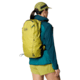 Mountain Hardwear Lickety Split 20L Backpack, Bright Olive, O/S, 190423025633