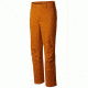 Mountain Hardwear Loafer 2 Pant - Mens-Bright Copper-Short Inseam-32 Waist