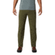 Mountain Hardwear Logan Canyon Pant - Men's, Dark Army, 30 Waist, 32 Inseam, 1829051304-30