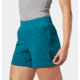 Mountain Hardwear Logan Canyon Short - Womens, Dive, Small-5, 1829511468-S-5