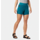Mountain Hardwear Logan Canyon Short - Womens, Dive, Small-5, 1829511468-S-5