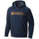 Mountain Hardwear Logo Graphic Pullover Hoody - Men's-Hardwear Navy/Dark Copper-Small