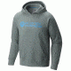 Mountain Hardwear Logo Graphic Pullover Hoody - Men's-Thunderhead Grey-Small