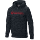 Mountain Hardwear Logo Graphic Pullover Hoody - Mens-Hardwear Navy-Large