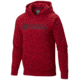 Mountain Hardwear Logo Graphic Pullover Hoody - Mens-Rocket-Small